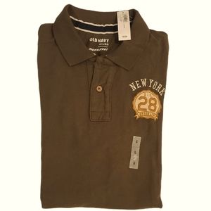 Old Navy Men's Polo Shirt